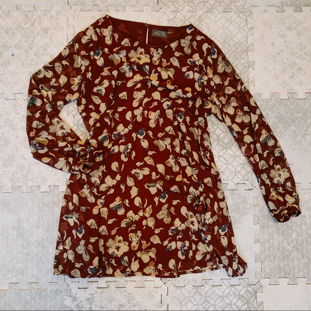 ASTR Mini Dress